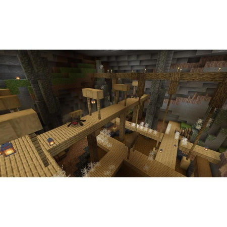 Minecraft: gioco per PS5