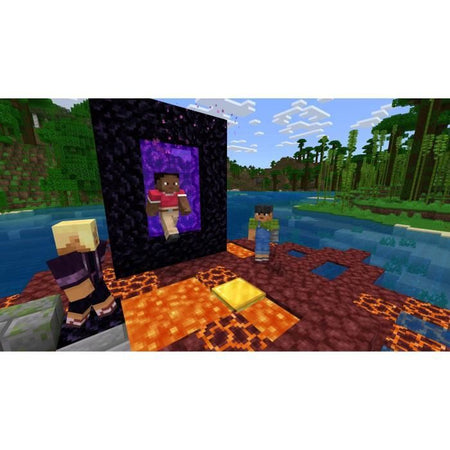 Minecraft: gioco per PS5