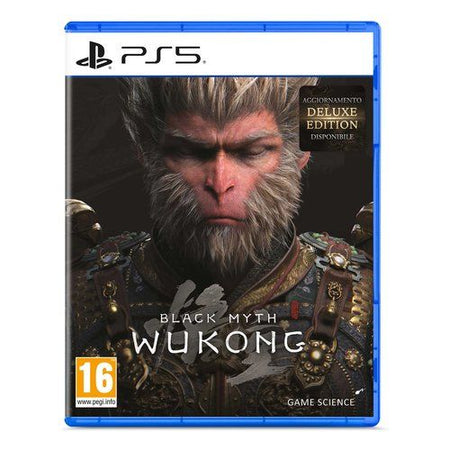 Videogioco mojang swp51080 playstation 5 black myth wukong