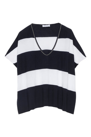 Fabiana Filippi Maglie Bianco da donna