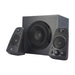 Logitech z623 set di altoparlanti 200 w universale nero 2.1 canali 35 w - 980-000403