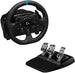 Logitech g g923 nero usb sterzo + pedali pc, playstation 4 - 941 000149