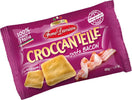 Croccantelle Gusto BACON Forno Damiani 40 Gr Croccantelle Bacon Quadrotti Originali spuntino Monoporzione in Sacchetto Snack Senza Olio Di Palma Alimentari e cura della casa/Snack dolci e salati/Salatini e bretzel Non solo alimenti - Albano Laziale, Commerciovirtuoso.it
