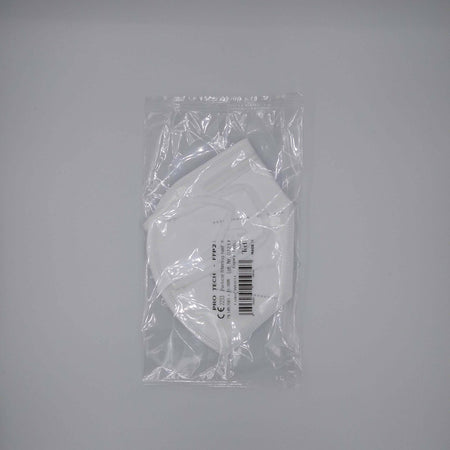 50x Mascherine Protettive FFP2 Prodotte in Italia Certificate CE 2233 | BFE ≥95% | Mascherina Filtrante Protettiva 0,80 cent€/cad Protech