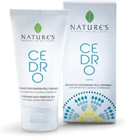 Bios Line Cedro Balsamo Dopobarba per Pelli Sensibili - 75 ml
