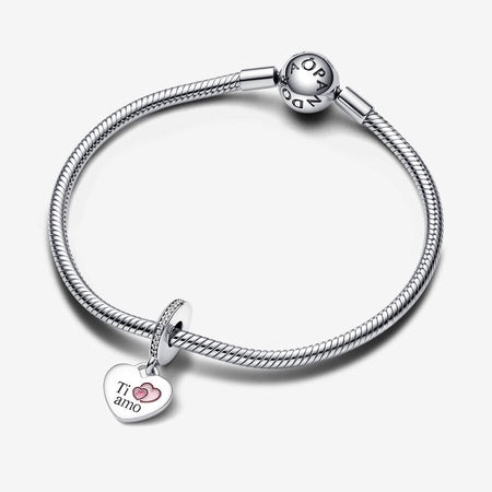 Pandora - Charm Pendente Ti Amo
