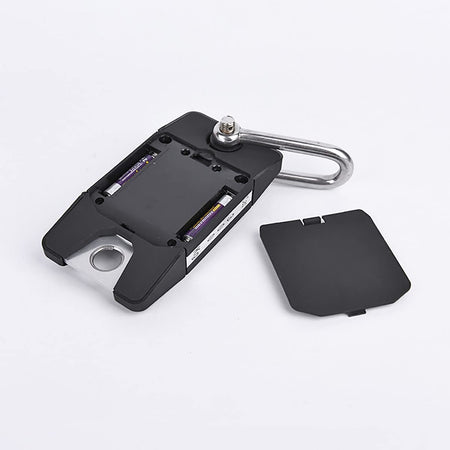 Bilancia digitale portatile per uso domestico con portata massima di kg 300