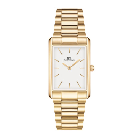 Daniel Wellington - OROLOGIO BOUND 3-LINK GOLD
