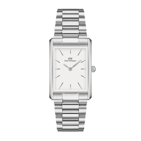 Daniel Wellington - OROLOGIO BOUND 3-LINK SILVER