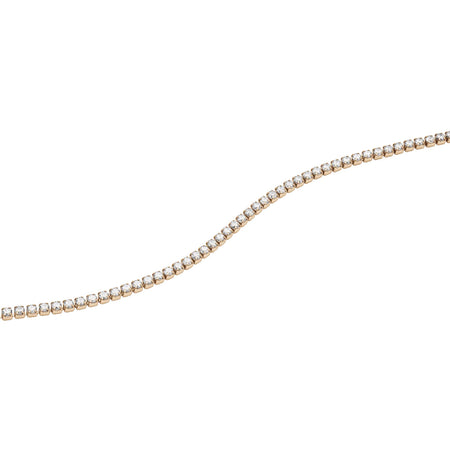 Daniel Wellington - BRACCIALE CLASSIC TENNIS BRACELET ROSE GOLD
