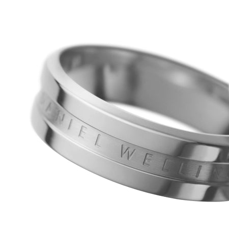 Daniel Wellington - ANELLO ELAN RING SILVER