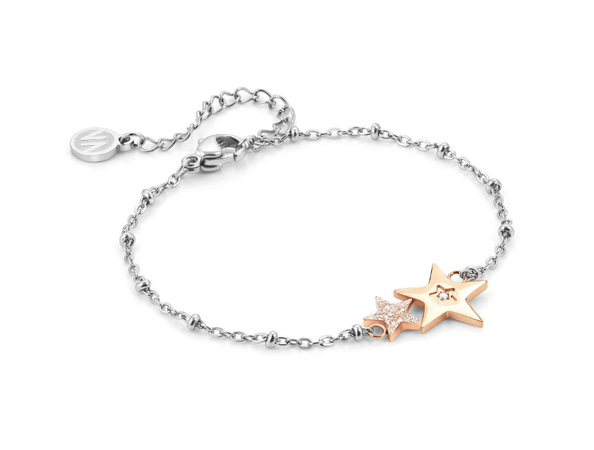 NOMINATION - BRACCIALE HAPPYWORLD STELLE