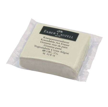 Gomma Pane Bianca Quadrangolare Faber Castell