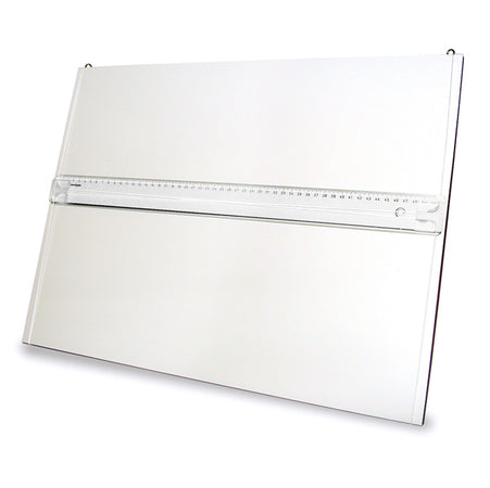 Tavola Parallelografo 50X73Cm C/Leggio + Riga 070M Arda