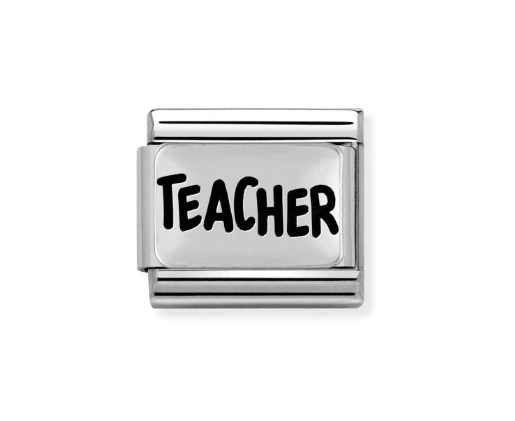 NOMINATION - LINK COMPOSABLE IN ARGENTO TEACHER