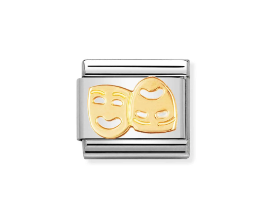 NOMINATION - LINK COMPOSABLE CLASSIC MASCHERE