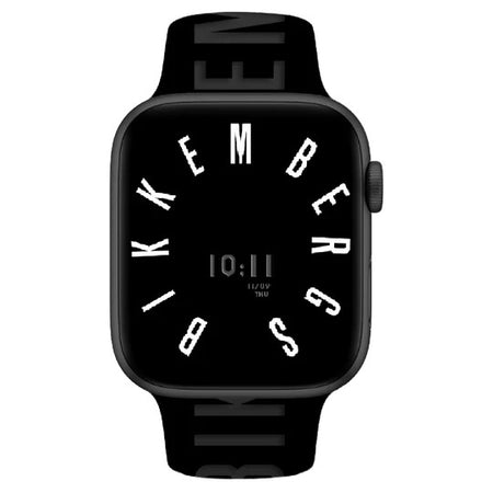 Bikkembergs - MEDIUM BLACK