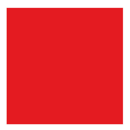 Plastica Adesiva Dc-Fix 45Cm X 15Mt Rosso 106 Lucido