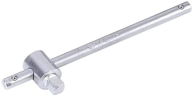 TACTIX - IMPUGNATURA SCORREVOLE A T PER BUSSOLE ATTACCO 1/2" MM 252