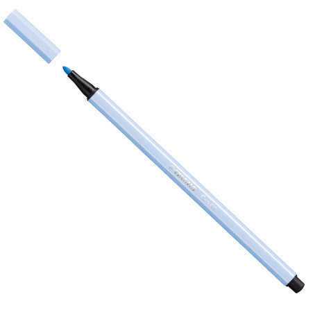 Pennarello Stabilo Pen 68/11 Blu Ghiaccio