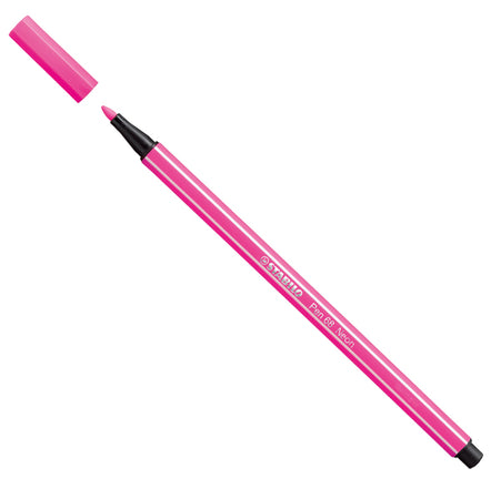 Pennarello Stabilo Pen 68/056 Rosa Fluo