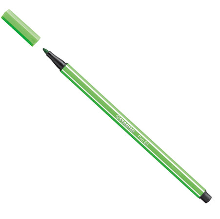 Pennarello Stabilo Pen 68/43 Verde Foglia