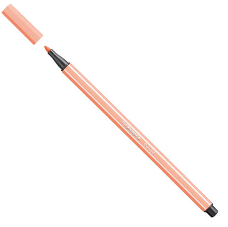 Pennarello Stabilo Pen 68/26 Carnicino Chiaro