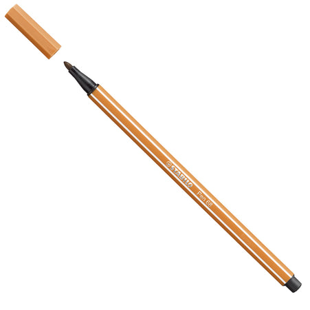 Pennarello Stabilo Pen 68/89 Ocra Scuro