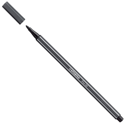Pennarello Stabilo Pen 68/97 Grigio Freddo Scuro