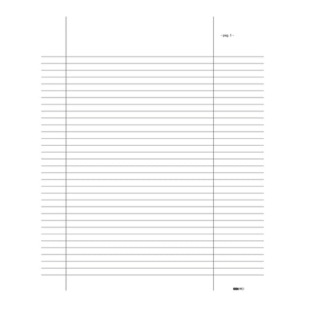 Registro Libro Soci 1-92 31X24,5 E2379