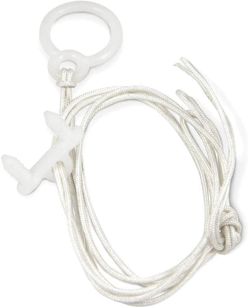 Kit Ricambi in plastica per lettino prendisole "Jesolo"