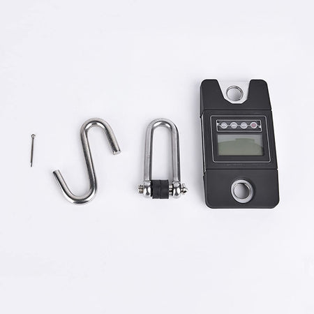 Bilancia digitale portatile per uso domestico con portata massima di kg 300