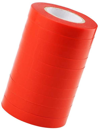 Nastro legatura colorato per pinza legatrice confezione da 10 pz