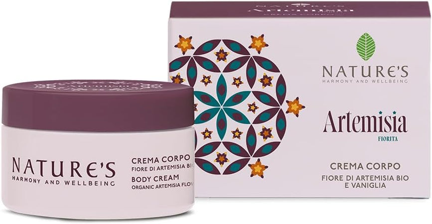Artemisia Fiorita Crema corpo 200 ml