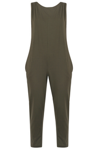 MAMA B Mama B - Tuta - 450672 - Verde da donna