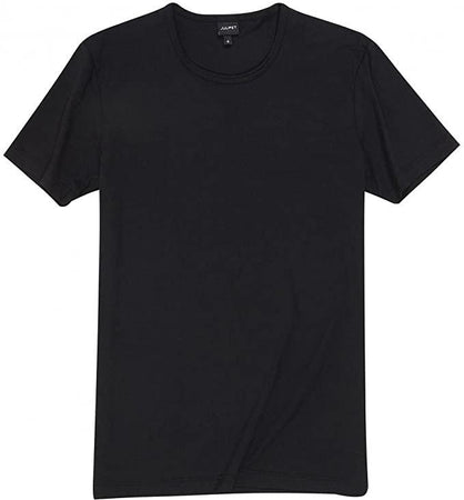 Julipet Maglia Intima da Uomo In Cotone Elastico Girocollo Maniche Corte Iacadi JNL120 S23 - Passarelli Biancheria