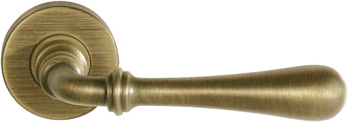 VI.TEL. F0199 R8 30 Coppia di Maniglie per Porte, Bronzo