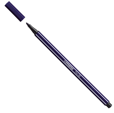 Pennarello Stabilo Pen 68/22 Blu Di Prussia