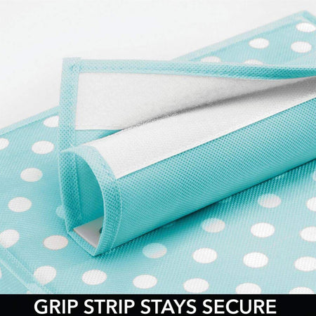 Guardaroba salvaspazio appendibile scarpiera per armadio in TNT 5 posti