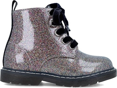 Polacchina bambina grigio 22 - 30 Garvalin