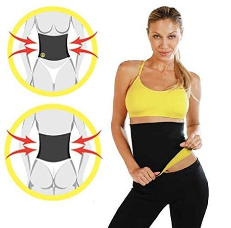 Fascia Sauna Snellente Dimagrante Hot Shapers Pancera Sport Fitness Hot Shaper