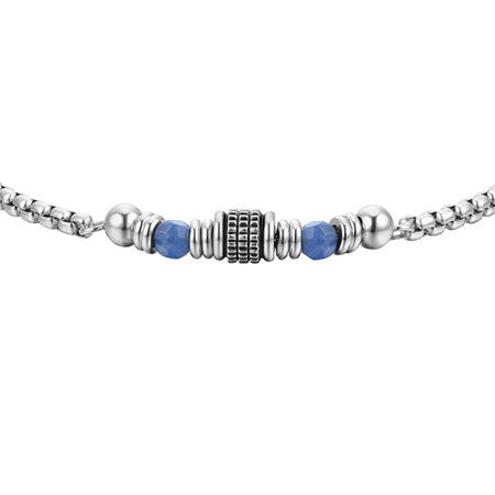 Luca Barra - Bracciale sodalite blu