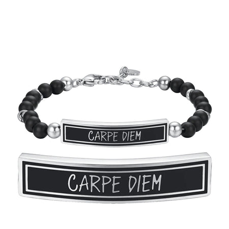 Luca Barra - Bracciale carpe diem