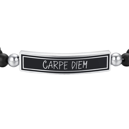Luca Barra - Bracciale carpe diem