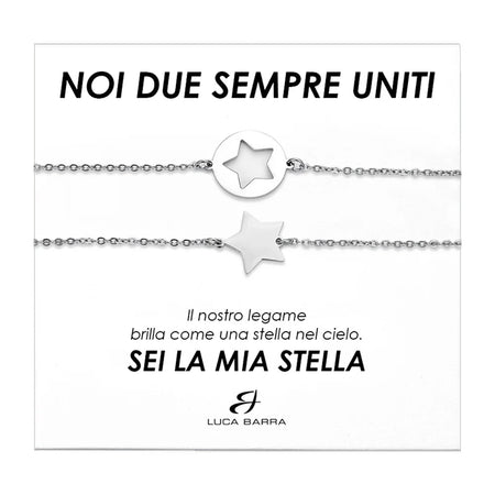 Luca Barra - Bracciali con stelle
