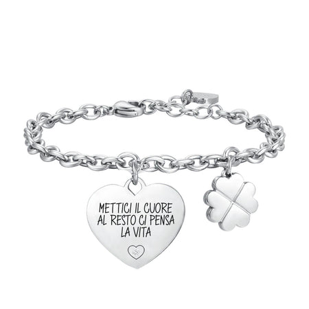 Luca Barra - Bracciale mettici il cuore