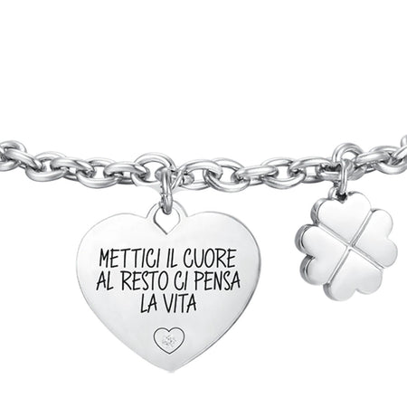 Luca Barra - Bracciale mettici il cuore