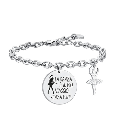 Luca Barra - Bracciale ballerina