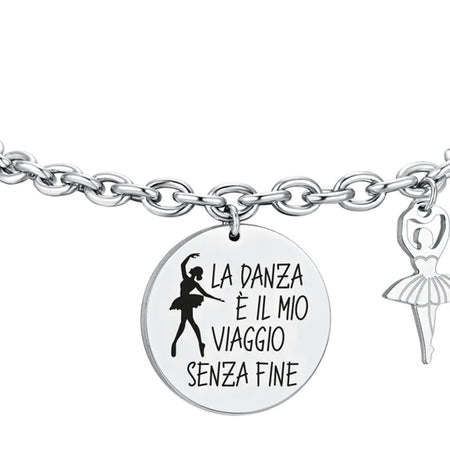 Luca Barra - Bracciale ballerina