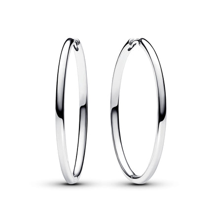 Pandora - Orecchini Cerchi Componibili 40mm